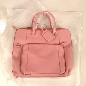 Pink Laptop Bag